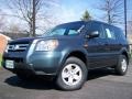 Steel Blue Metallic - Pilot LX 4WD Photo No. 1