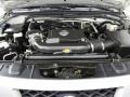 2010 Nissan Xterra 4.0 Liter DOHC 24-Valve CVTCS V6 Engine Photo