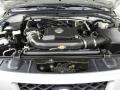 4.0 Liter DOHC 24-Valve CVTCS V6 2010 Nissan Xterra Off Road 4x4 Engine