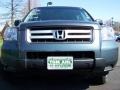 Steel Blue Metallic - Pilot LX 4WD Photo No. 3