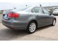 2013 Platinum Gray Metallic Volkswagen Jetta SE Sedan  photo #9