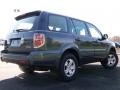 Steel Blue Metallic - Pilot LX 4WD Photo No. 4