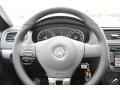 2013 Platinum Gray Metallic Volkswagen Jetta SE Sedan  photo #19