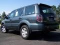 Steel Blue Metallic - Pilot LX 4WD Photo No. 6