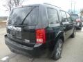 2013 Crystal Black Pearl Honda Pilot Touring 4WD  photo #4