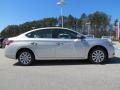 Brilliant Silver Metallic - Sentra SV Photo No. 6