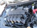 Brilliant Silver Metallic - Sentra SV Photo No. 13