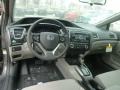 Polished Metal Metallic - Civic HF Sedan Photo No. 12