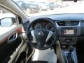 Brilliant Silver Metallic - Sentra SL Photo No. 11