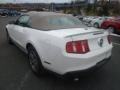 Performance White - Mustang V6 Premium Convertible Photo No. 4