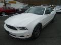 Performance White - Mustang V6 Premium Convertible Photo No. 5