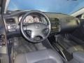  2002 Accord EX V6 Coupe Lapis Blue Interior