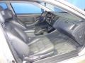 2002 Honda Accord Lapis Blue Interior Front Seat Photo