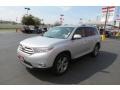 2011 Classic Silver Metallic Toyota Highlander Limited  photo #3