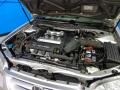  2002 Accord EX V6 Coupe 3.0 Liter SOHC 24-Valve VTEC V6 Engine