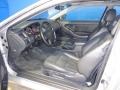 Lapis Blue 2002 Honda Accord EX V6 Coupe Interior Color