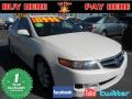 Premium White Pearl - TSX Sedan Photo No. 1