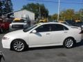 Premium White Pearl - TSX Sedan Photo No. 4