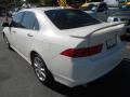 Premium White Pearl - TSX Sedan Photo No. 5