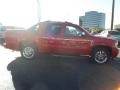 2007 Victory Red Chevrolet Avalanche LTZ  photo #2