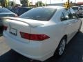 Premium White Pearl - TSX Sedan Photo No. 7