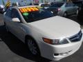 Premium White Pearl - TSX Sedan Photo No. 9