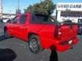 2007 Victory Red Chevrolet Avalanche LTZ  photo #5