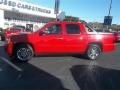 2007 Victory Red Chevrolet Avalanche LTZ  photo #6