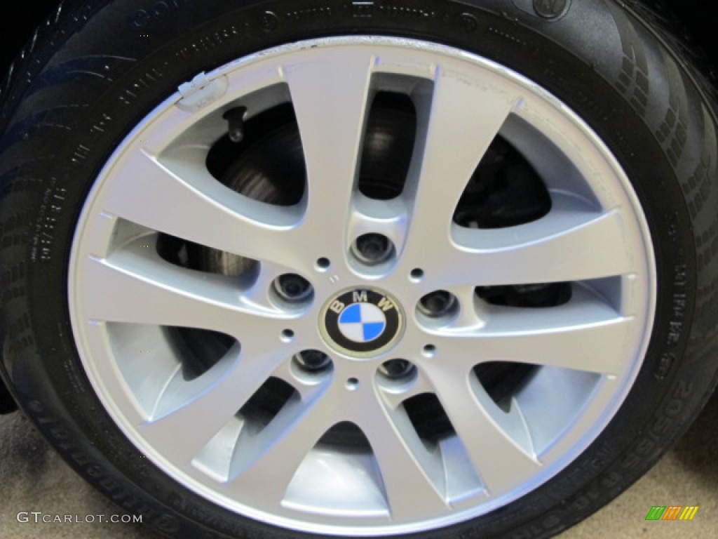 2007 BMW 3 Series 328xi Sedan Wheel Photo #78173845