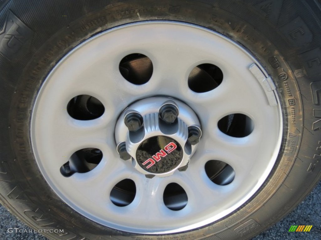 2013 Sierra 1500 Regular Cab - Summit White / Dark Titanium photo #9