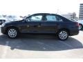 Black Uni - Jetta SE Sedan Photo No. 5