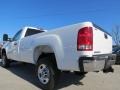 Summit White - Sierra 2500HD Regular Cab Photo No. 5