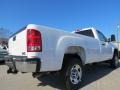 Summit White - Sierra 2500HD Regular Cab Photo No. 6