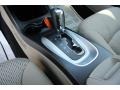 2011 Dodge Journey Black/Light Frost Beige Interior Transmission Photo