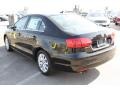 Black Uni - Jetta SE Sedan Photo No. 7