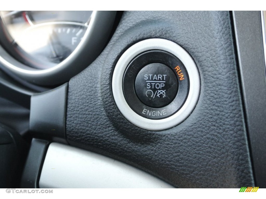 2011 Dodge Journey Mainstreet Controls Photo #78174410