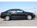 Black Uni - Jetta SE Sedan Photo No. 10