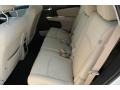 Black/Light Frost Beige Rear Seat Photo for 2011 Dodge Journey #78174476