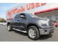 Magnetic Gray Metallic - Tundra Texas Edition Double Cab Photo No. 1