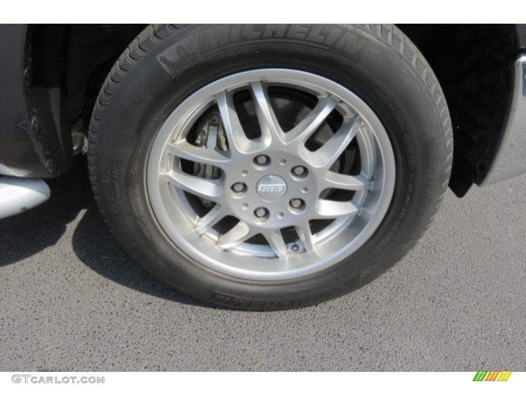 2011 Tundra Texas Edition Double Cab - Magnetic Gray Metallic / Graphite Gray photo #9