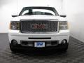 2008 Summit White GMC Sierra 1500 Denali Crew Cab AWD  photo #19