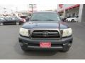 2007 Indigo Ink Pearl Toyota Tacoma V6 PreRunner Double Cab  photo #2