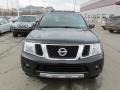 2008 Super Black Nissan Pathfinder LE 4x4  photo #4