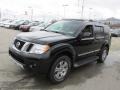 2008 Super Black Nissan Pathfinder LE 4x4  photo #5