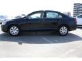 Black Uni - Jetta SE Sedan Photo No. 6