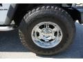 Stone White - Wrangler X 4x4 Photo No. 21