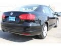 Black Uni - Jetta SE Sedan Photo No. 9