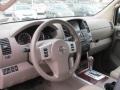 2008 Super Black Nissan Pathfinder LE 4x4  photo #10