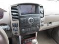 2008 Super Black Nissan Pathfinder LE 4x4  photo #12