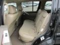 2008 Super Black Nissan Pathfinder LE 4x4  photo #16